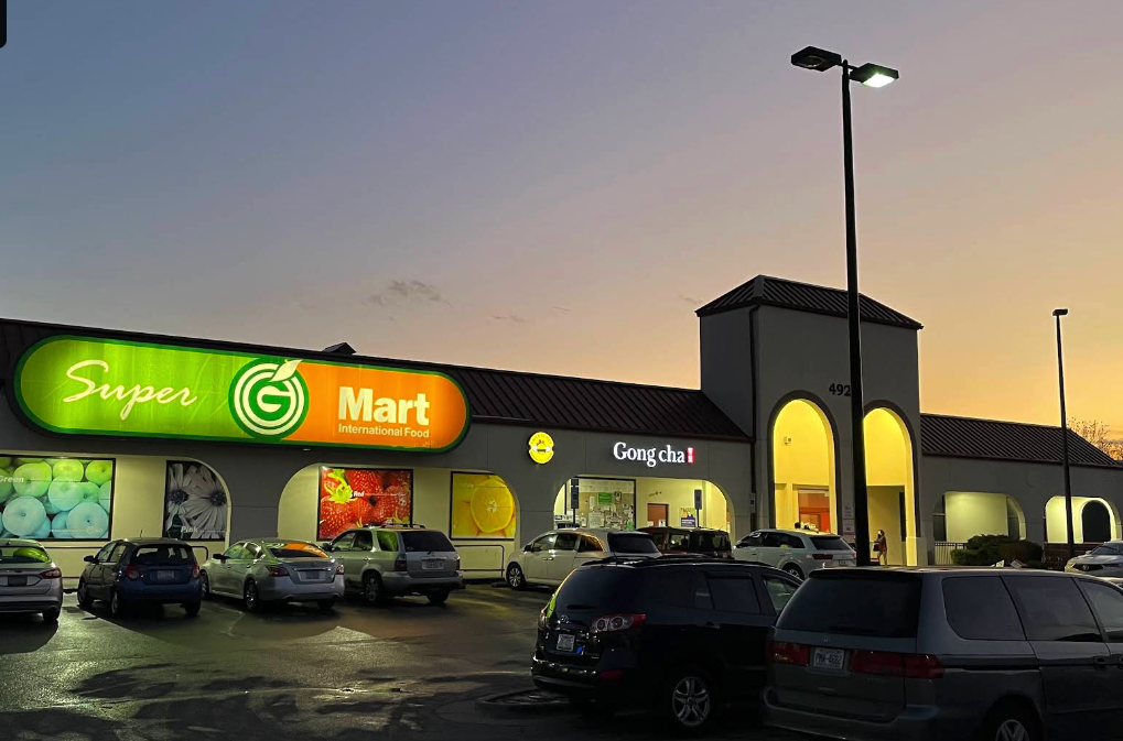 Super G Mart